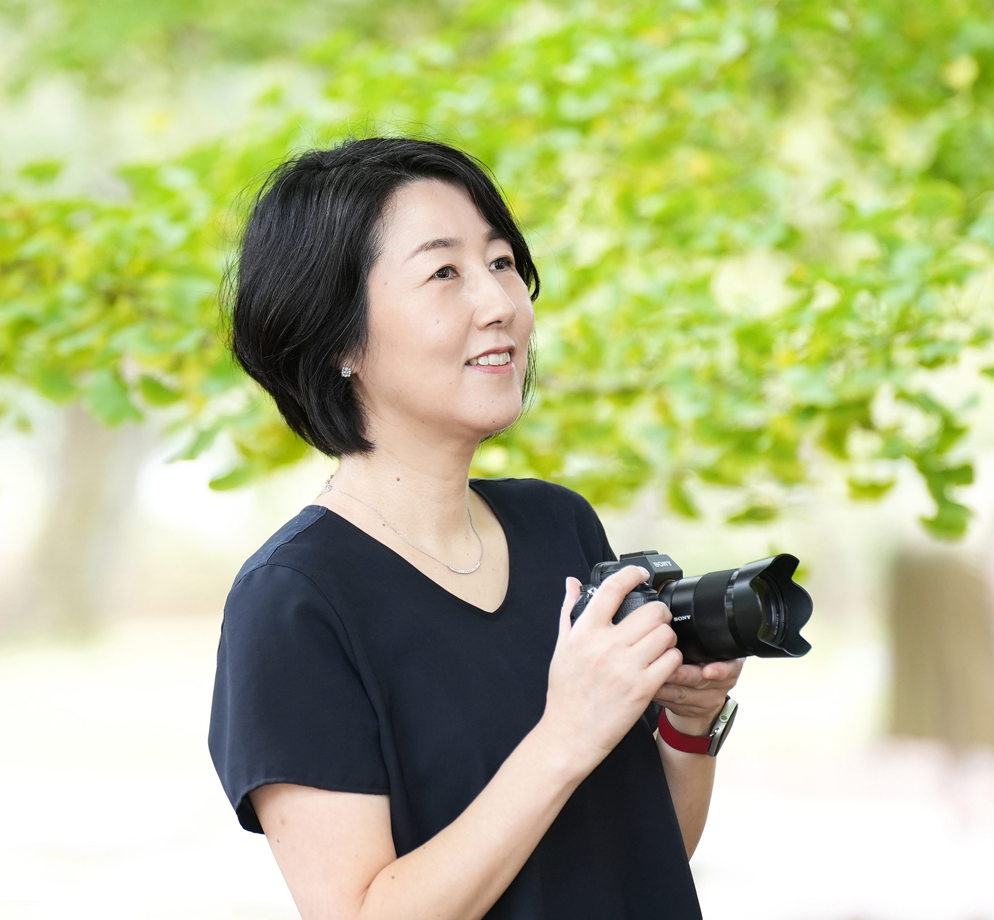 椎名トモミのアバター