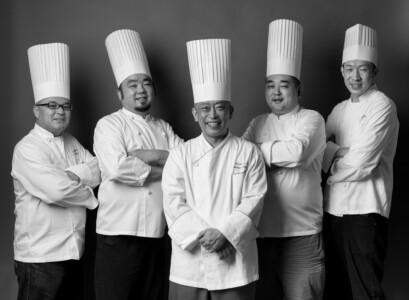 武蔵小山「一途」洗足店(絆)店内掲示用写真