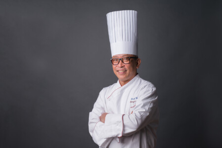 武蔵小山「一途」仲田シェフ