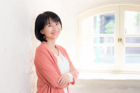 「人生を変える幸せの腰痛学校」著者 伊藤かよこさん