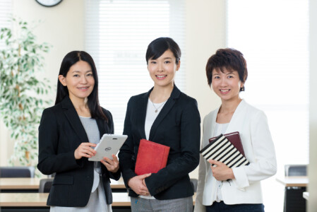 品川区・ビジネスコンテストPR用写真