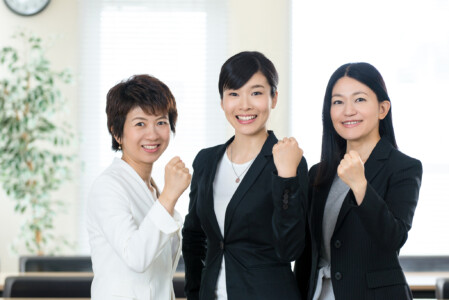 品川区・ビジネスコンテストPR用写真