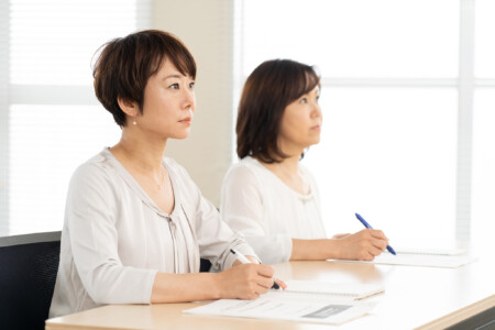 品川区・女性向け起業スクール「MUSAKO」PR用写真