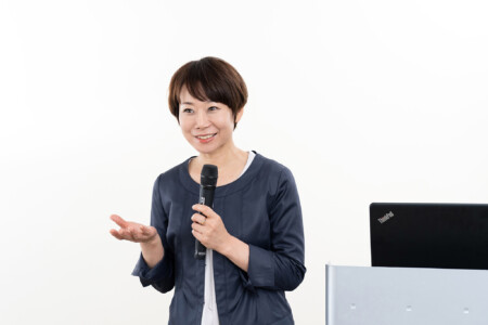 品川区・女性向け起業スクール「MUSAKO」PR用写真