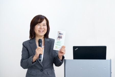 品川区・女性向け起業スクール「MUSAKO」PR用写真