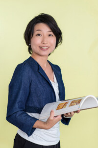 品川区・女性向け起業スクール「MUSAKO」PR用写真